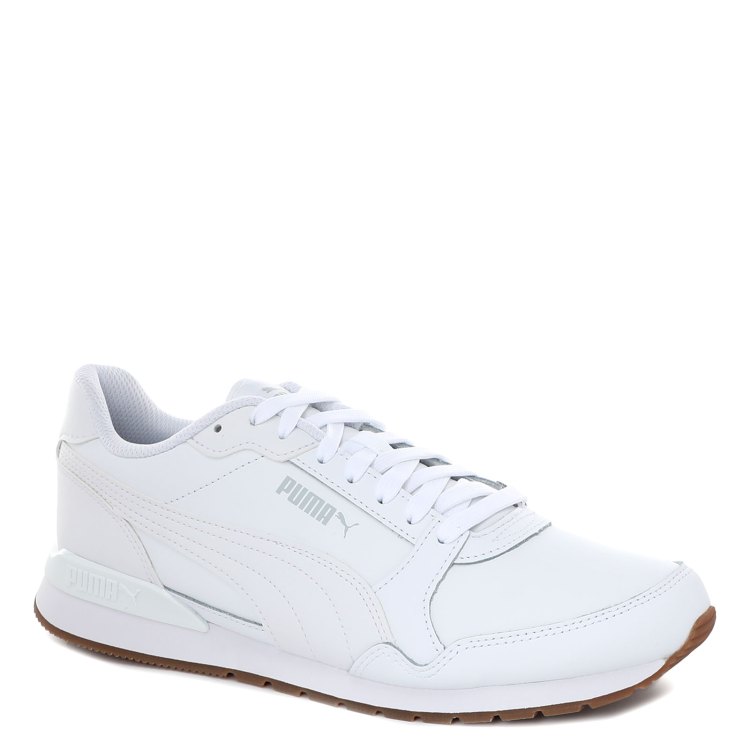 

Кроссовки мужские PUMA 384855 белые 44.5 EU, 384855