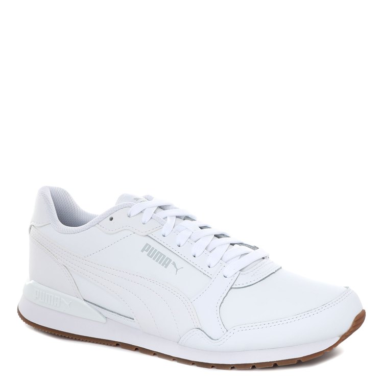 

Кроссовки мужские PUMA 384855 белые 42.5 EU, 384855