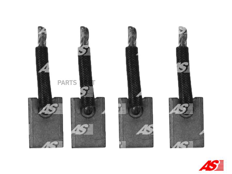 Щётки Стартера 1Шт AS SB5003