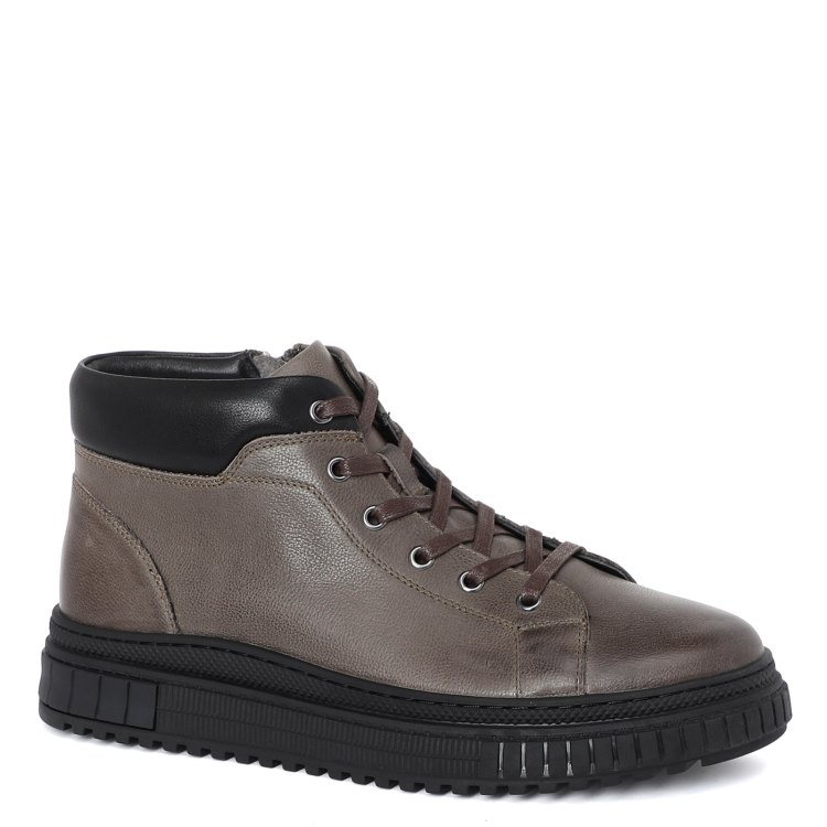 

Кеды мужские Tendance 93892H-2 коричневые 39 EU, Коричневый, 93892H-2