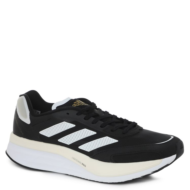 

Кроссовки мужские Adidas ADIZERO BOSTON 10 M черные 8.5 UK, ADIZERO BOSTON 10 M