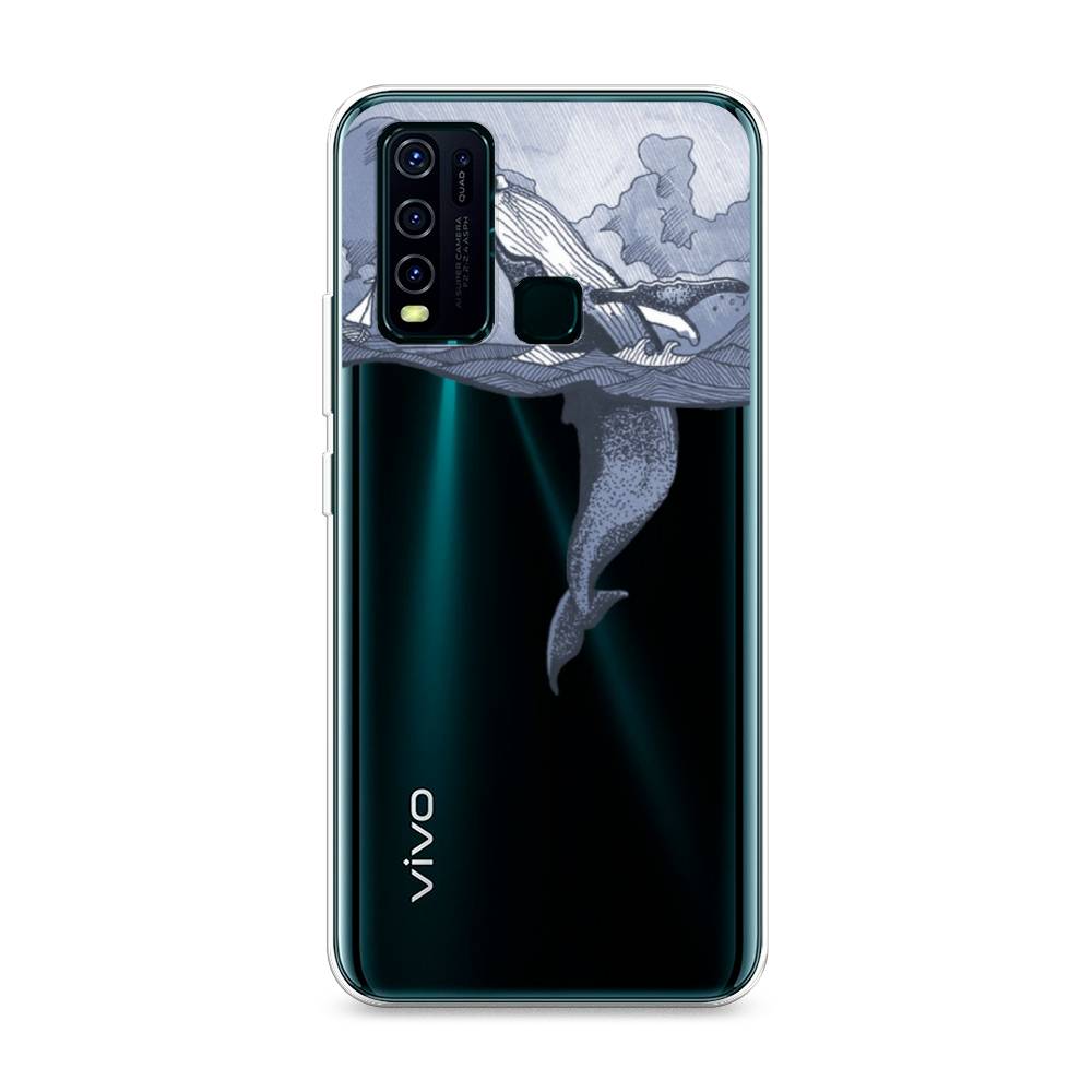 

Чехол Awog на Vivo Y30/Y50 "Два измерения", Разноцветный, 262650-7