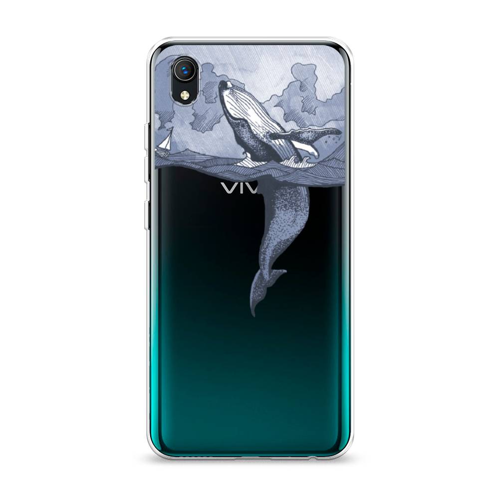 

Чехол Awog на Vivo Y91c/Y1s "Два измерения", Разноцветный, 263250-7