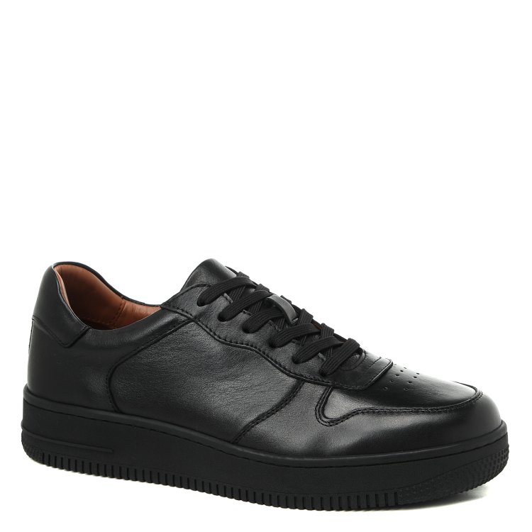 

Кеды мужские Tendance T-22599F-2 черные 44 EU, T-22599F-2