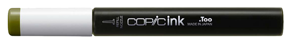 Заправка для маркеров Copic Too Izumiya Co Inc G99 оливковый