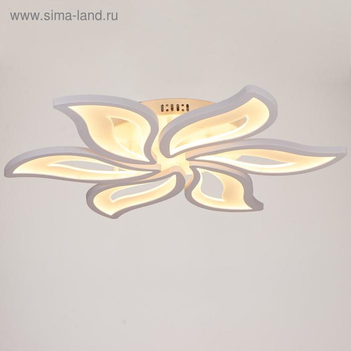 

Люстра с ПДУ BayerLux 671143/6 LED 168Вт