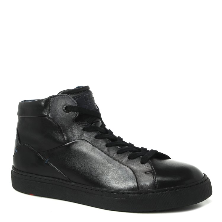 

Кеды мужские LLOYD MARTEN FW22 черные 42 EU, MARTEN FW22