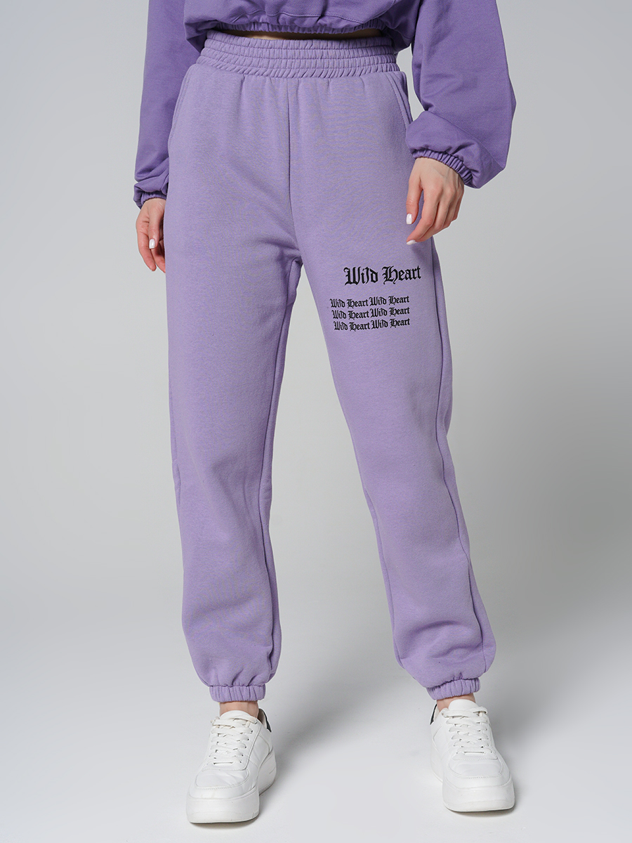 

Спортивные брюки женские ТВОЕ 85957 фиолетовые XS, 85957