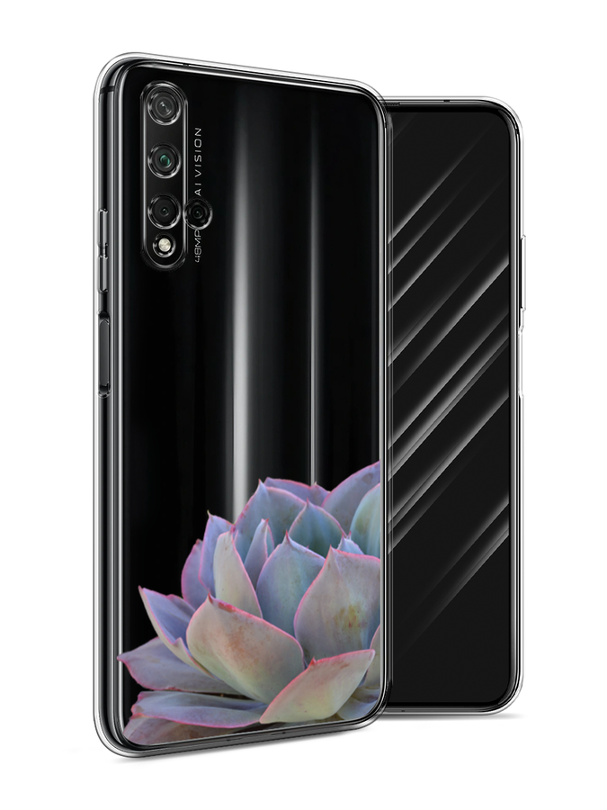 

Чехол Awog на Honor 20 "Молодило уголок", Серый, 69550-8