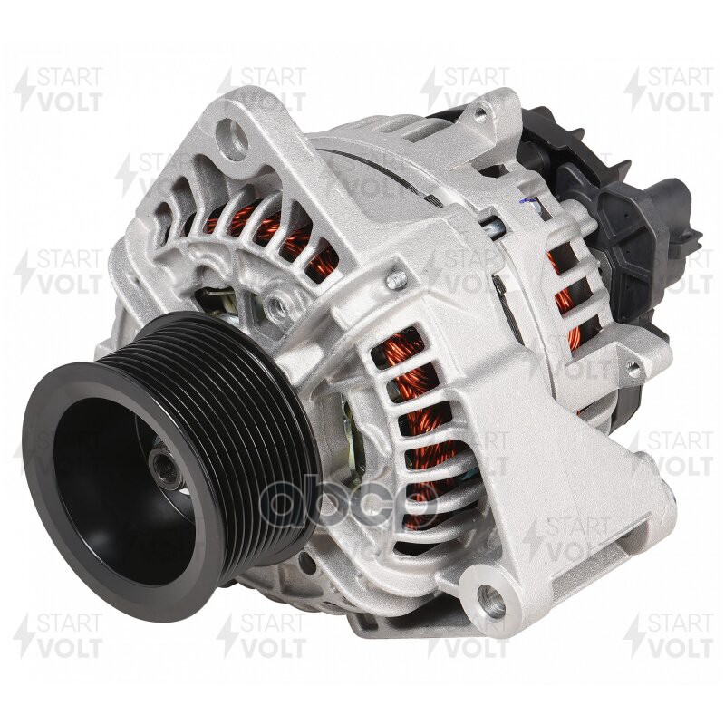 

Генератор Для А/М Mercedes-Benz Actros Mp2/Mp3 (03-) С Дв. Om541/Axor (01-) С Дв. Om457 80