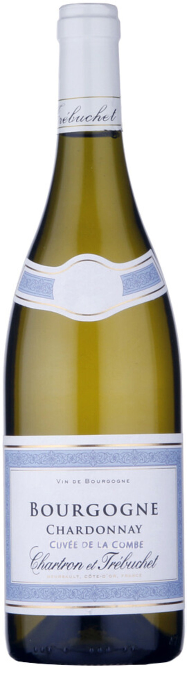 

Вино Chartron Et Trebuchet Bourgogne Chardonnay Cuvee De La Combe белое сухое 375 мл