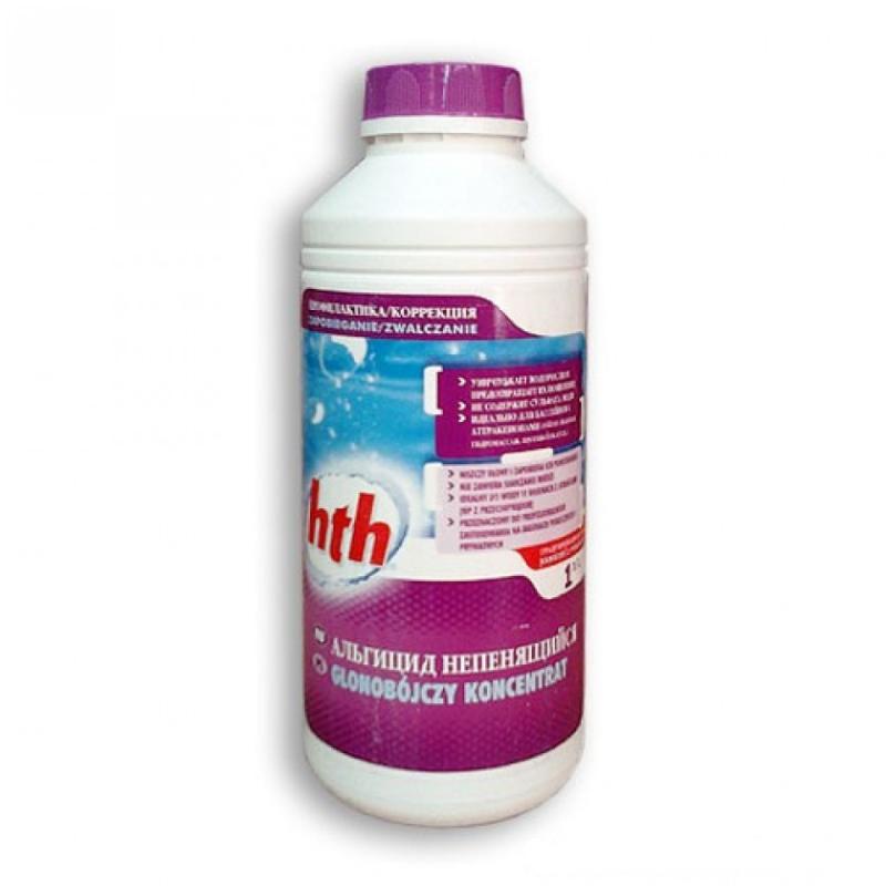 

Альгицид непенящийся 1л