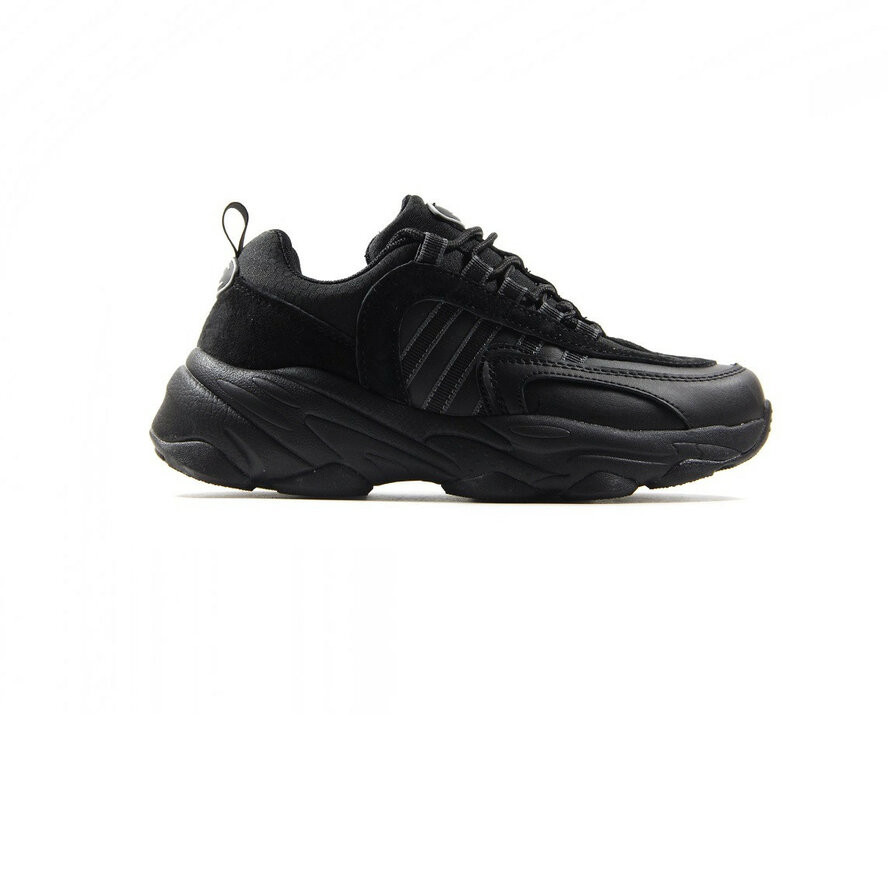 

Кроссовки женские NoBrand 020-2 черные 36 RU, 020-2