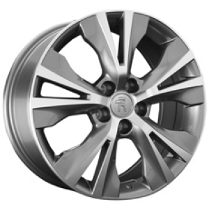 

Колесный диск Replay INF38 7.5x18/5x114.3 D66.1 ET45, Серый