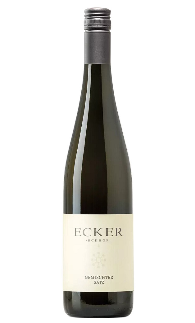 

Вино Ecker-Eckhof Gemis белое сухое 11% 0,75 л Австрия