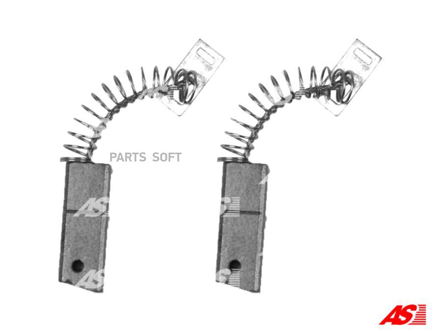 Щетка Генератора/Стартера Nissan Juke F15/X-Trail T31/Qashqai J10/Citroen Ds4 11-/Peugeot