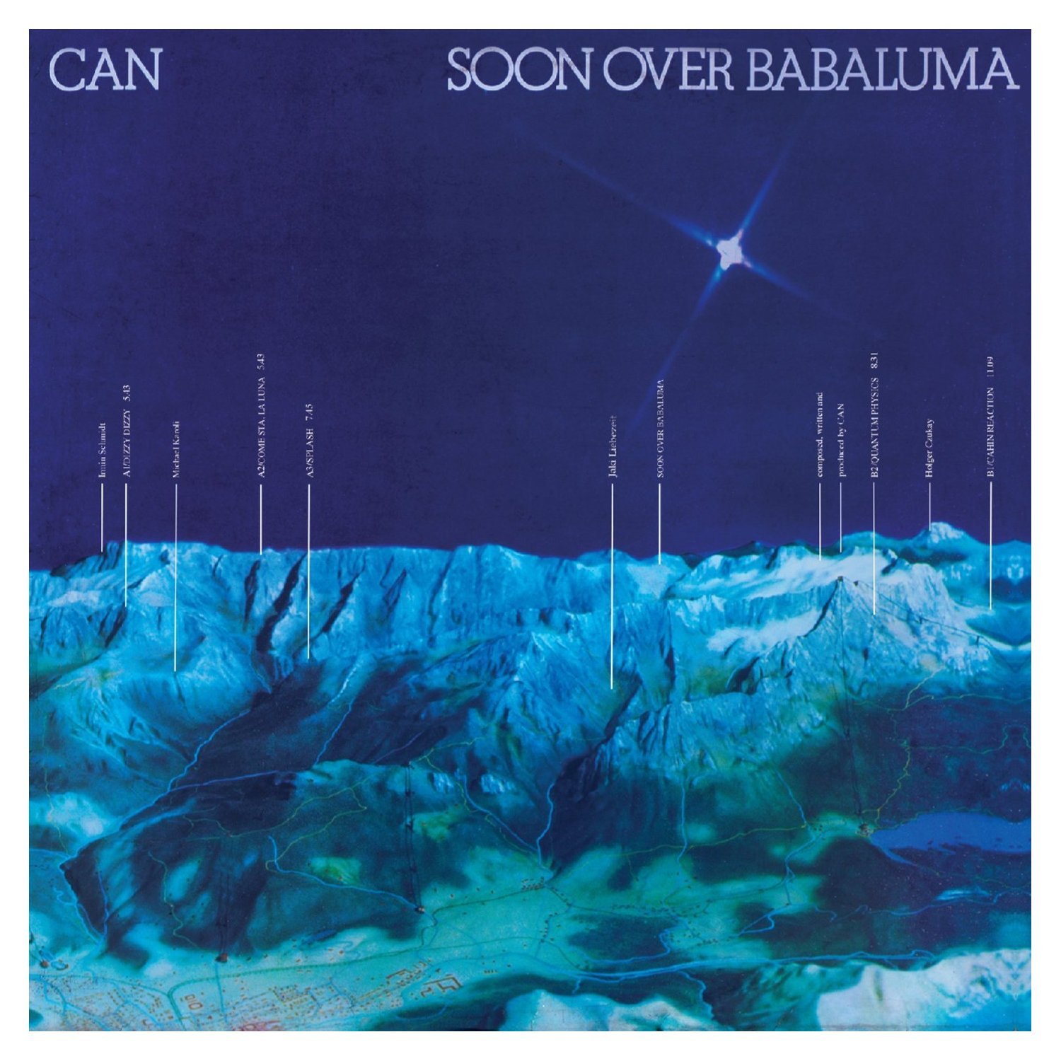 

Can Soon Over Babaluma (CD)