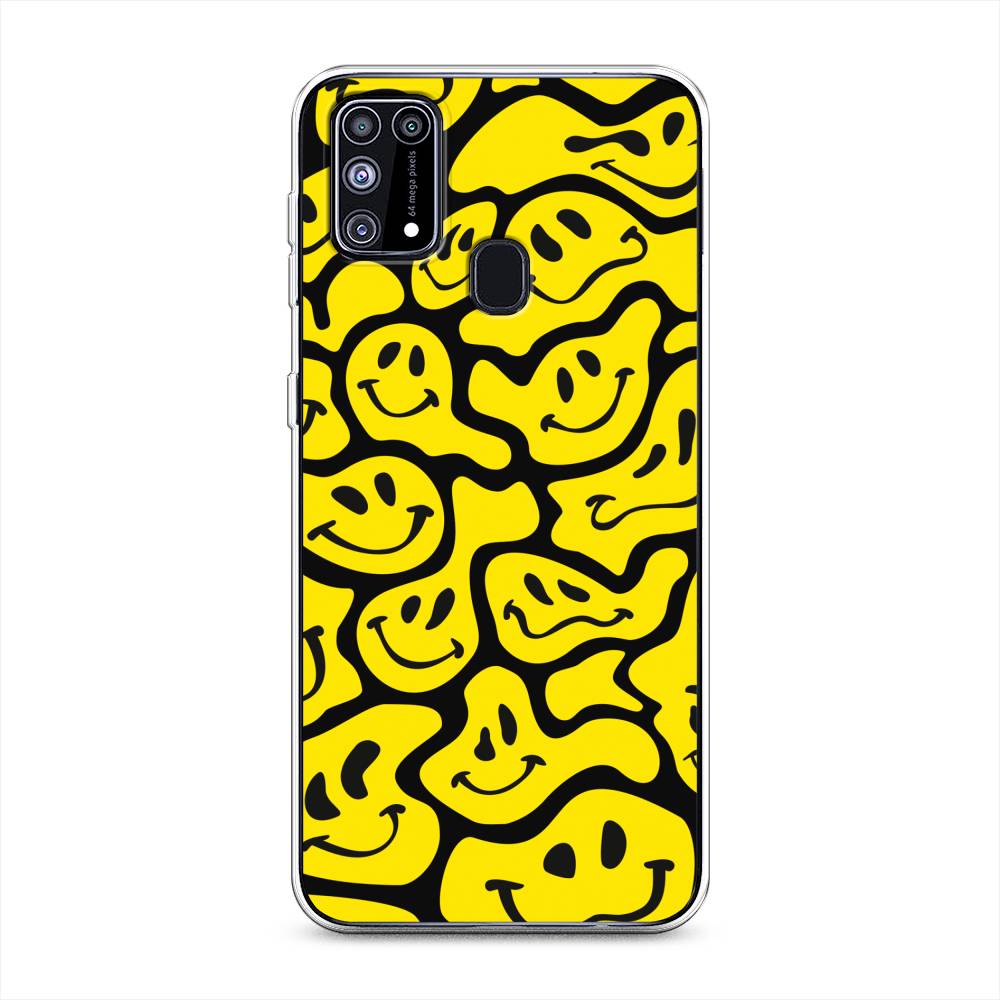 Чехол на Samsung Galaxy M31  