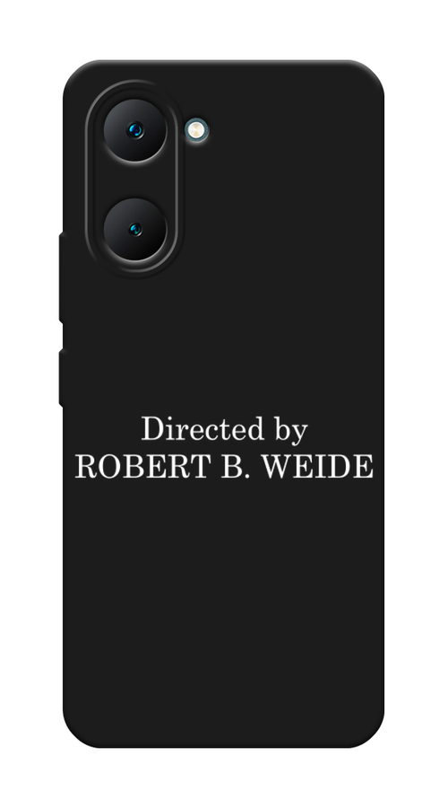

Чехол Awog на Vivo Y03 "Robert B Weide", Прозрачный, 2610452-1