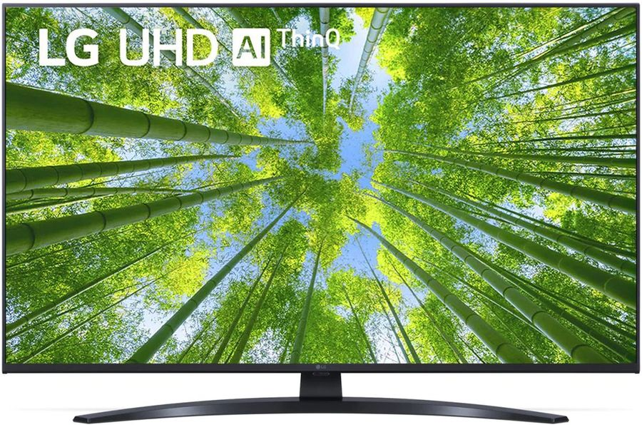 Телевизор LG 43UQ81009LC.ADKG, 43