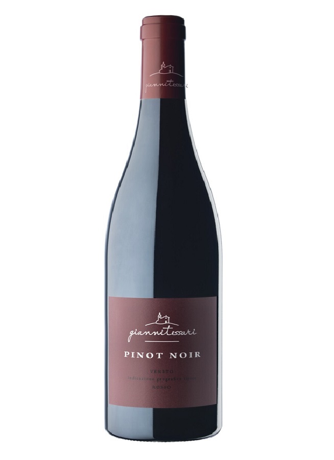 

Вино Giannitessari, Pinot Noir, Veneto Rosso Igt, 2022 480 Мл