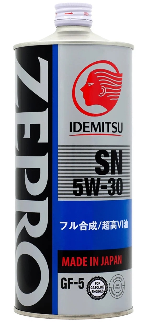 Моторное масло Idemitsu 1845001