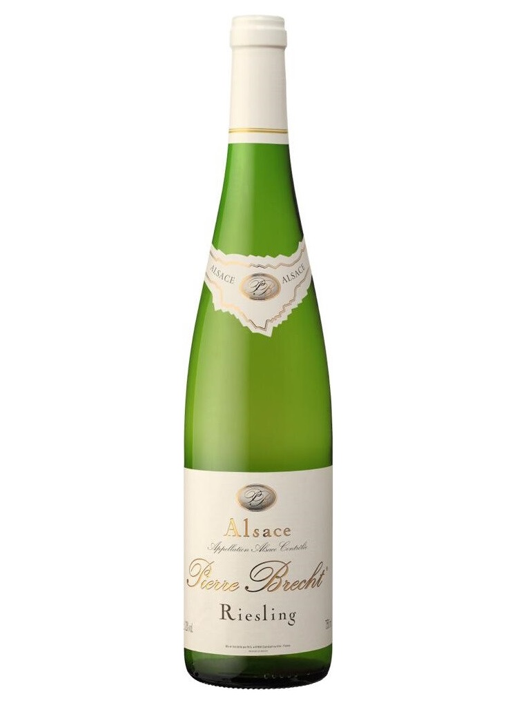 

Вино Pierre Brecht Riesling, Alsace Aoc, 2021 0,75 Л