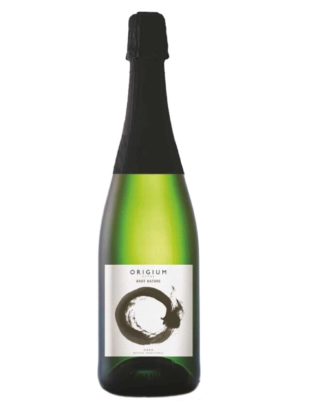 

Игристое Вино Bodegas San Valero, Origium Brut Nature Cava 0,75 Л