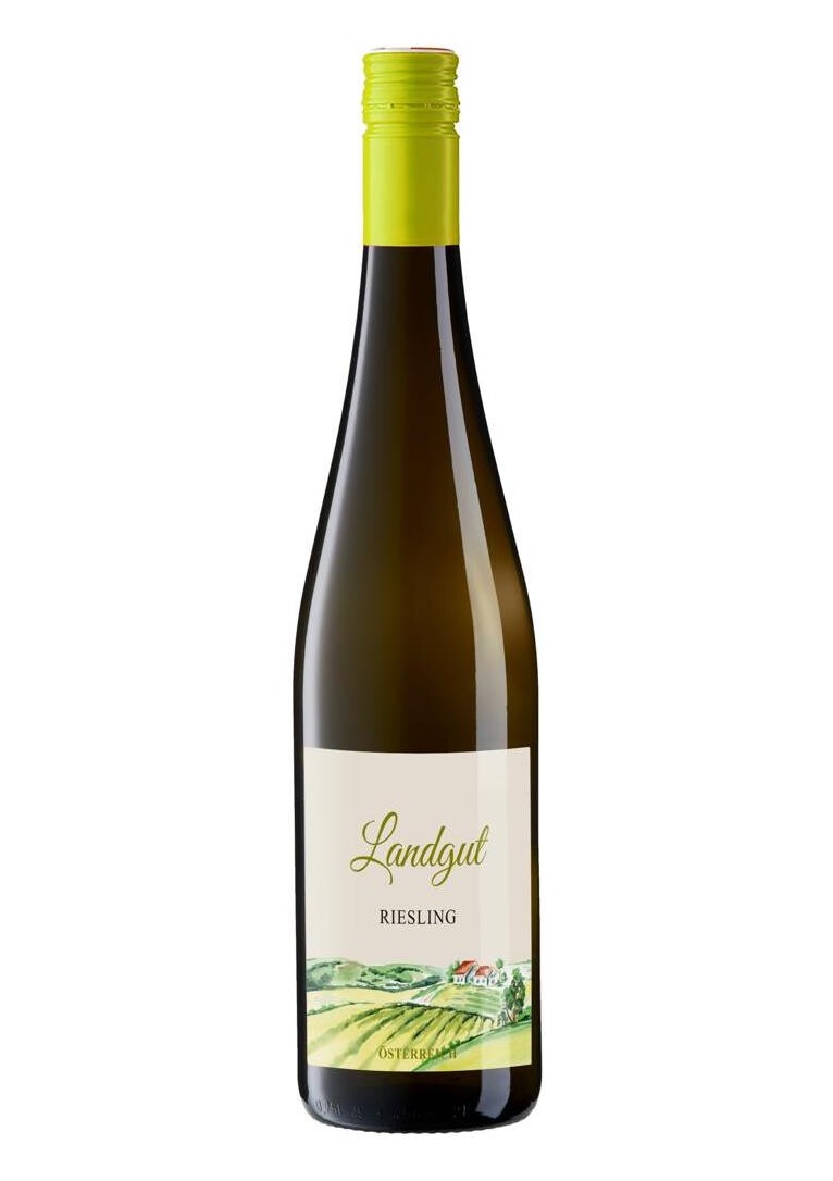 Gruner veltliner белое