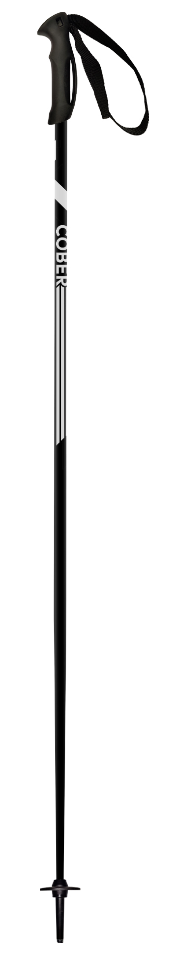 

Горнолыжные Палки Cober Ice Black 18Mm (См:130), Ice Black 18Mm