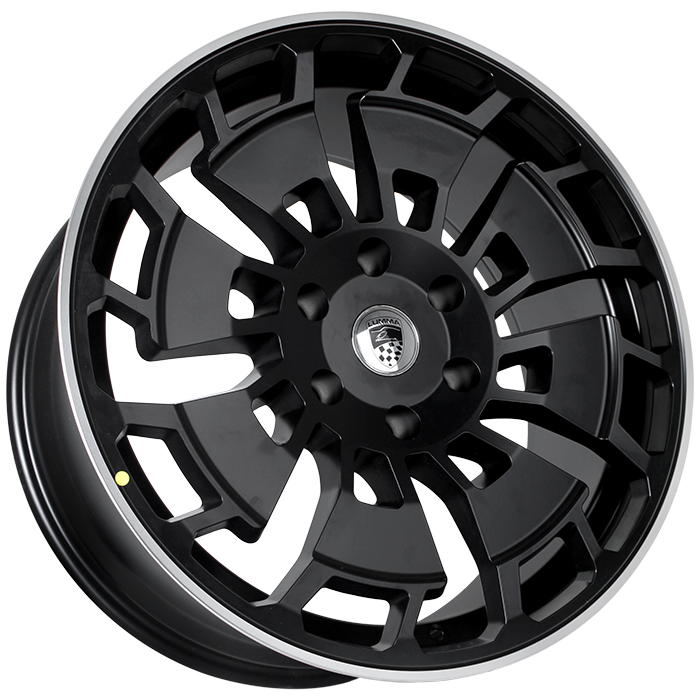 

Литые диски KoKo Kuture SL555-1323 9.5xR20/6x139.7 D110.1 ET20, SL555-1323 9.5xR20/6x139.7 D110.1 ET20