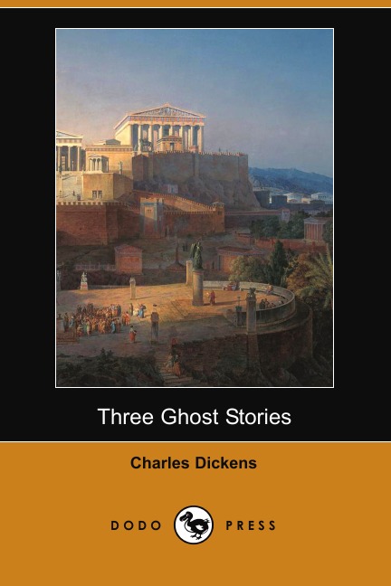 

Three Ghost Stories (Dodo Press)