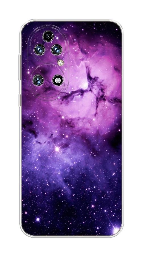 

Чехол Awog на Huawei P50 "Космос 18", Фиолетовый, 6104950-4