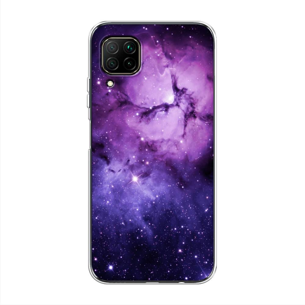 

Чехол Awog на Huawei P40 Lite "Космос 18", Фиолетовый, 611650-4