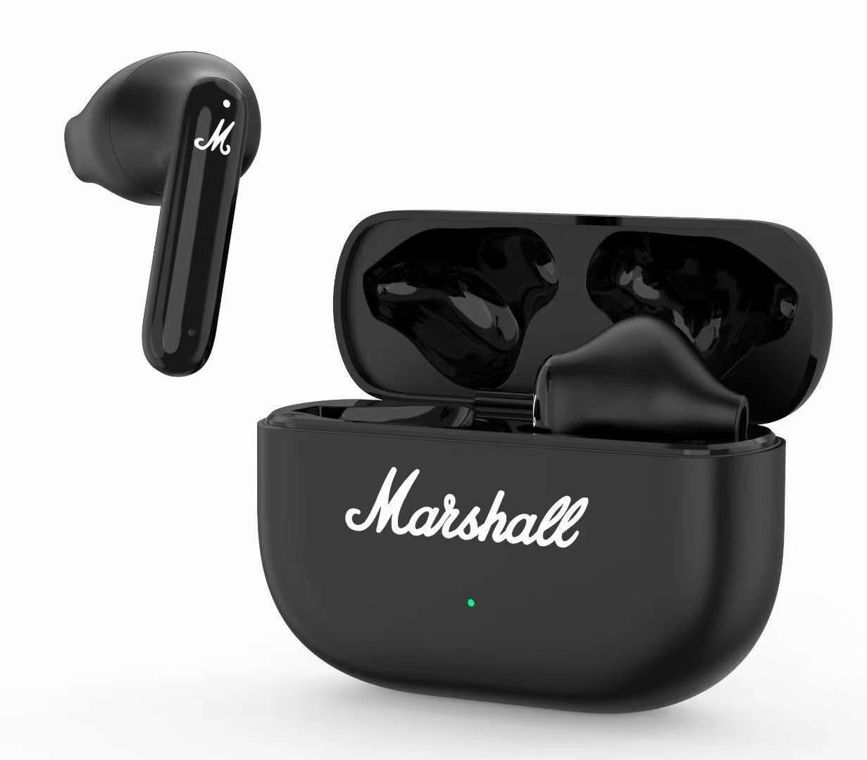 

Беспроводные наушники Marshall Black (149540)