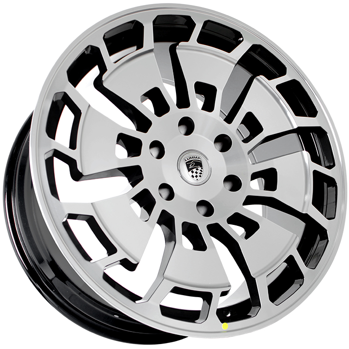 

Литые диски KoKo Kuture SL555-1321 9.5xR20/6x139.7 D110.1 ET20, SL555-1321 9.5xR20/6x139.7 D110.1 ET20