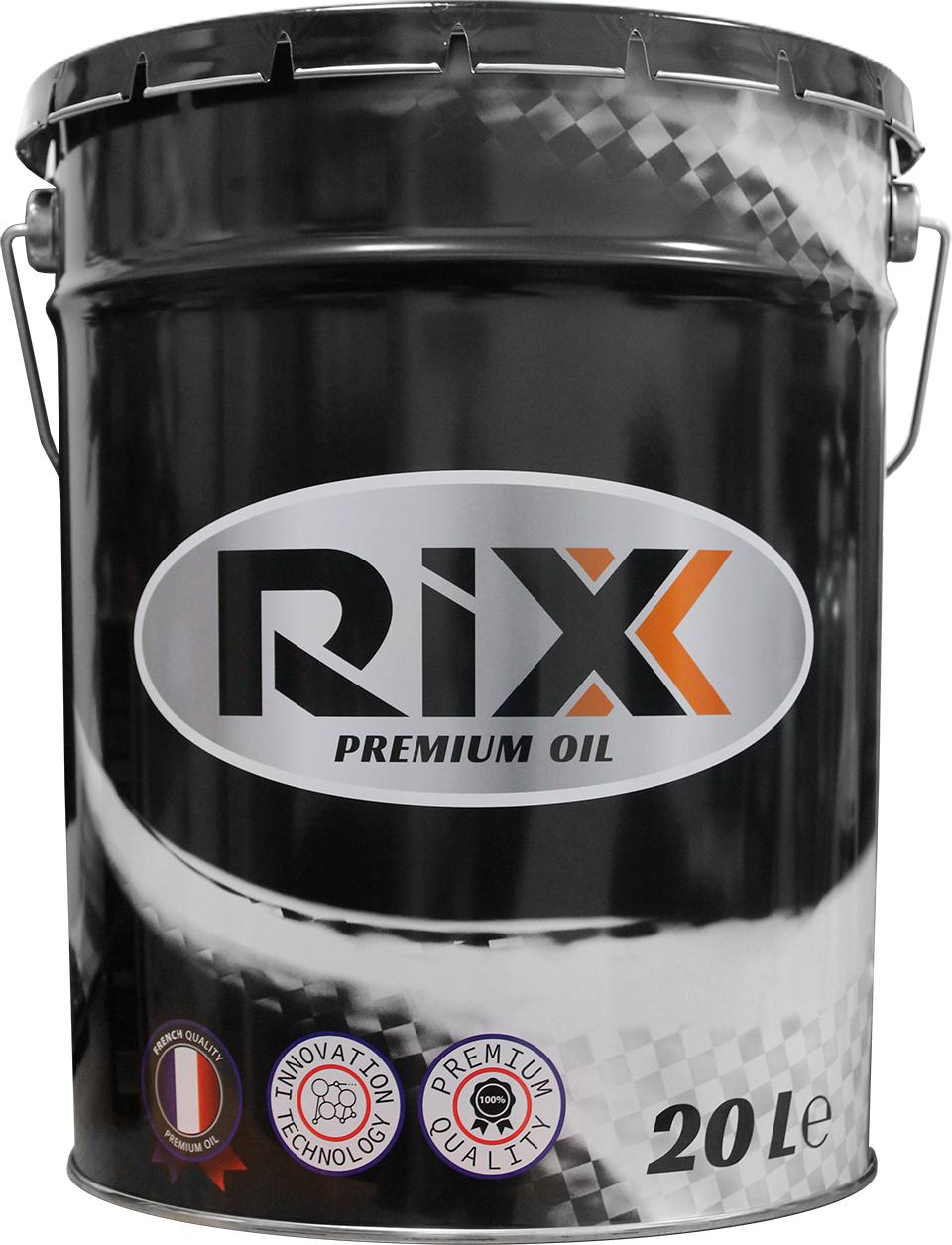 

RIXX MG X 10W-40 Моторное масло полусинтетическое 60L