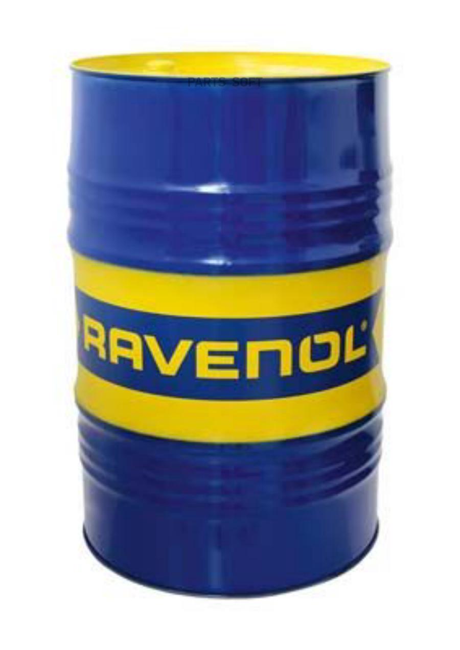 RAVENOL HDX SAE 5W-30 Масло моторное синт. 208L