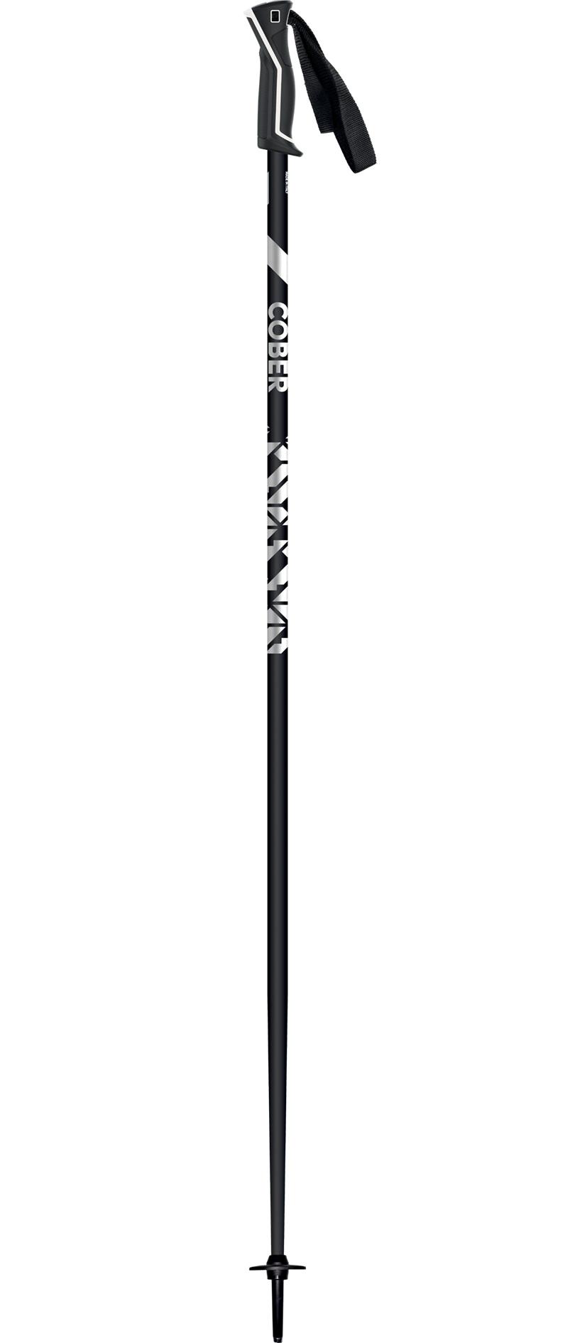

Горнолыжные Палки Cober 2022-23 Hero White 18Mm (См:110), Hero White 18Mm