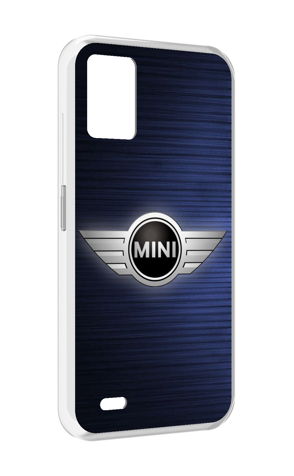 

Чехол MyPads mini-2 (2) мужской для UMIDIGI Bison 1, Прозрачный, Tocco
