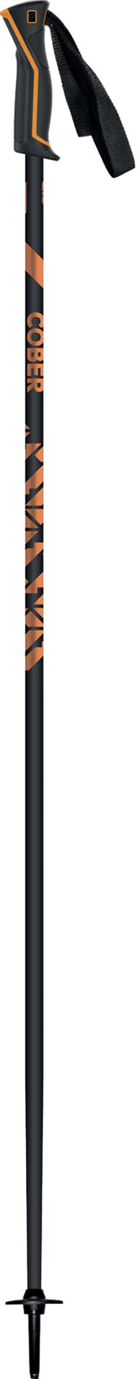 

Горнолыжные Палки Cober 2022-23 Hero Orange 16Mm (См:135), Hero Orange 16Mm