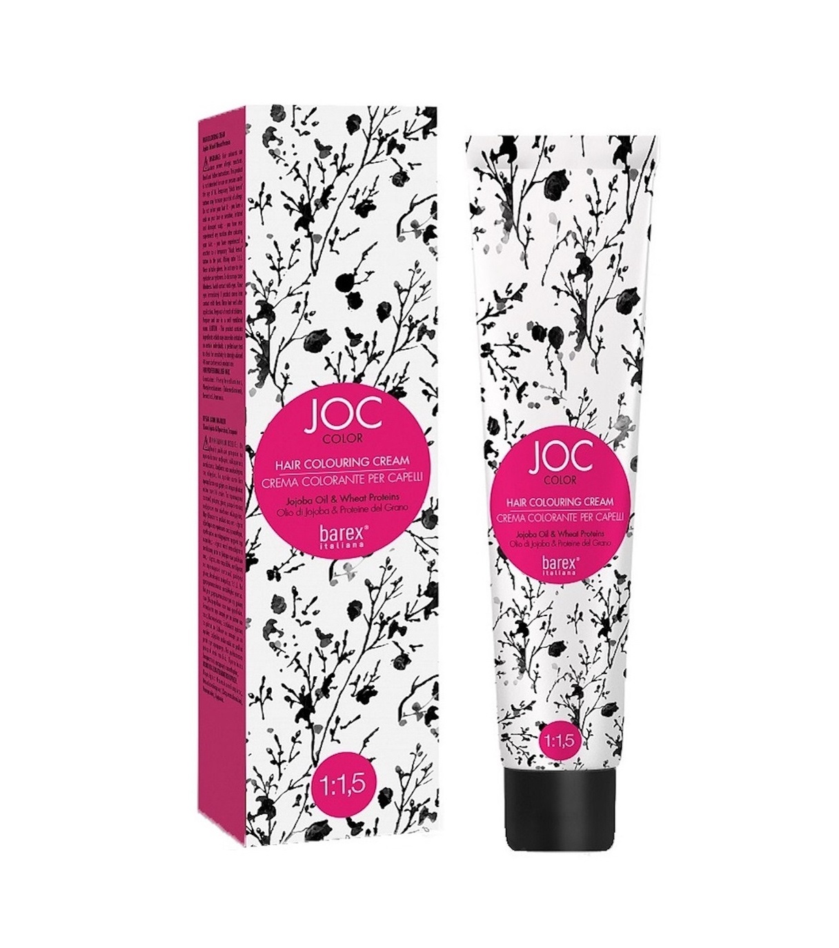 

Краска для волос Barex Joc Color 9.013 Пески Акапулько