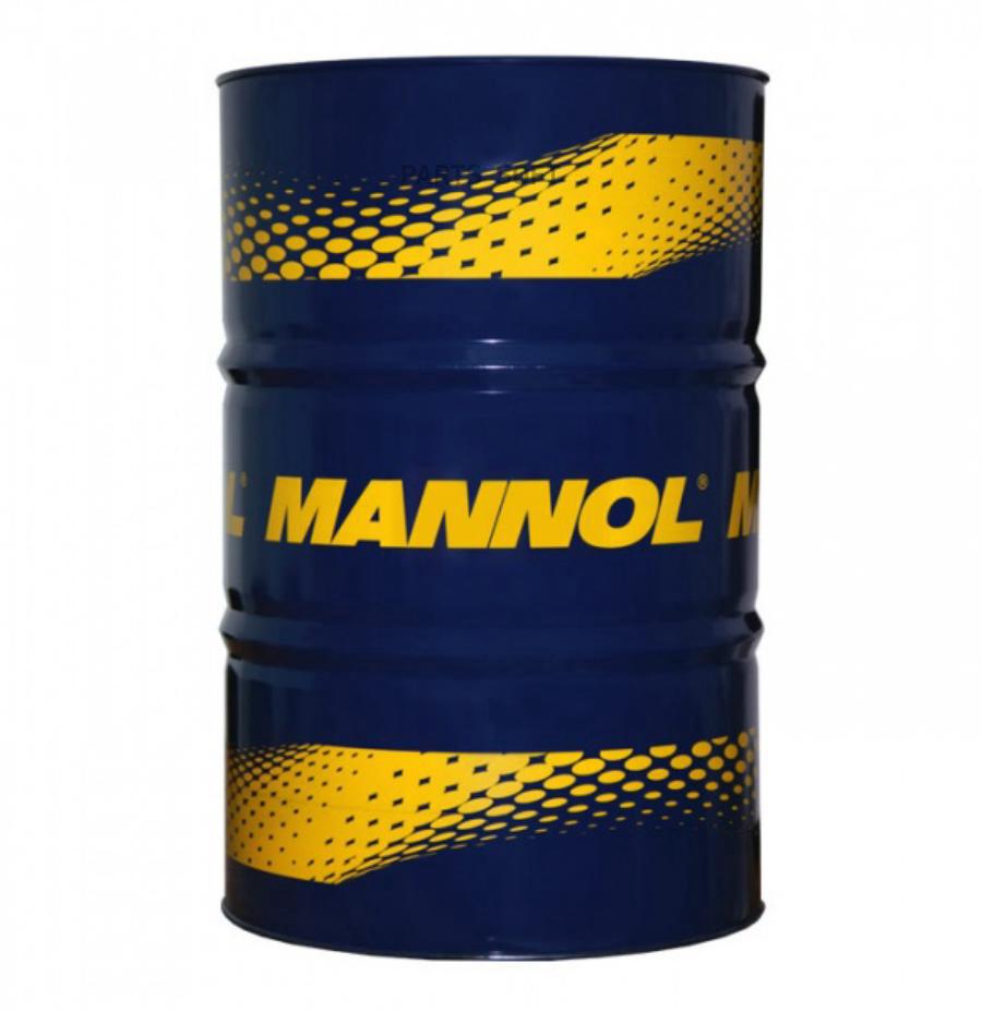 

MANNOL SPECIAL 10W40 Масло моторное полусинтетическое (208L)