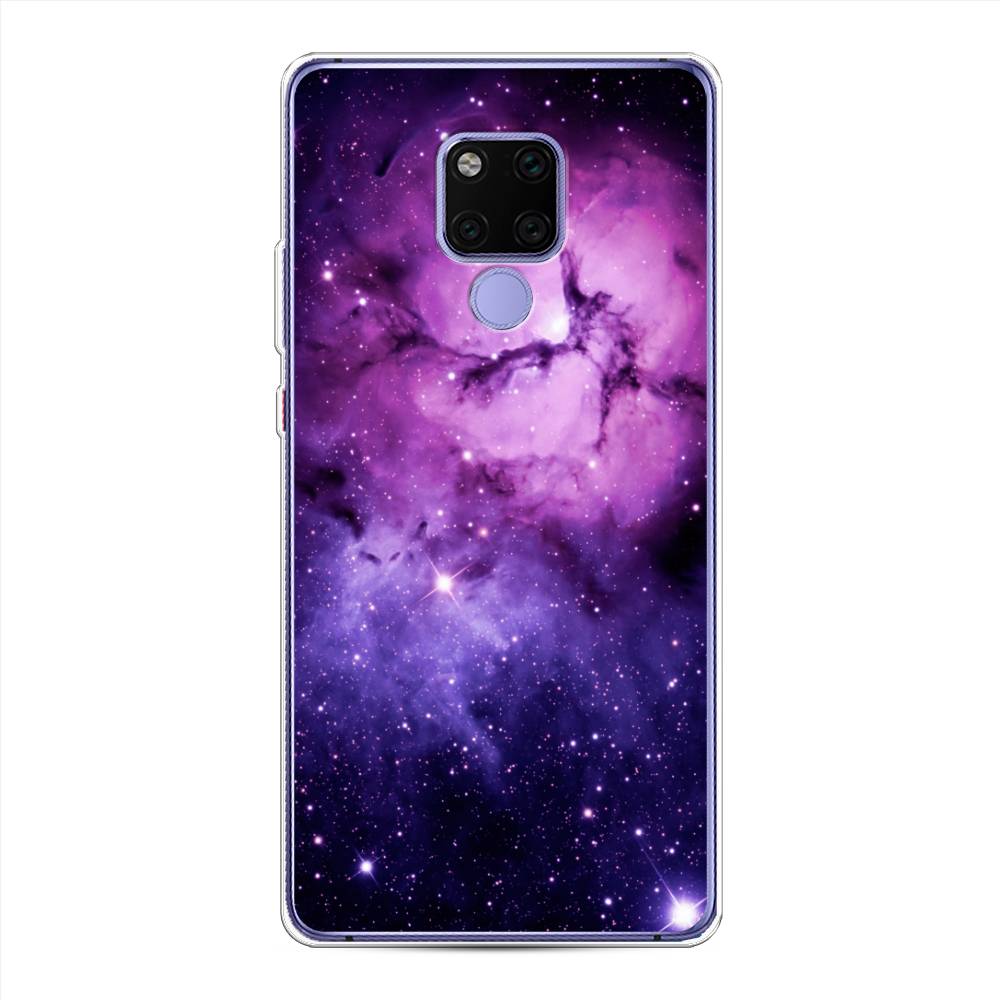 

Чехол Awog на Huawei Mate 20X "Космос 18", Фиолетовый, 66950-4