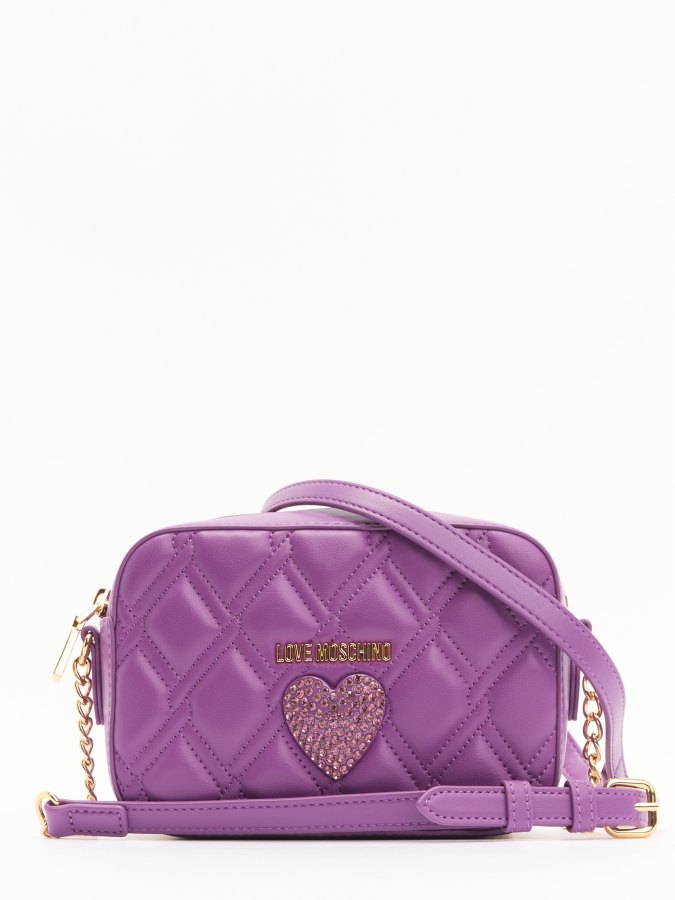 

Сумка женская Love Moschino JC4345PP, фиолетовый, JC4345PP