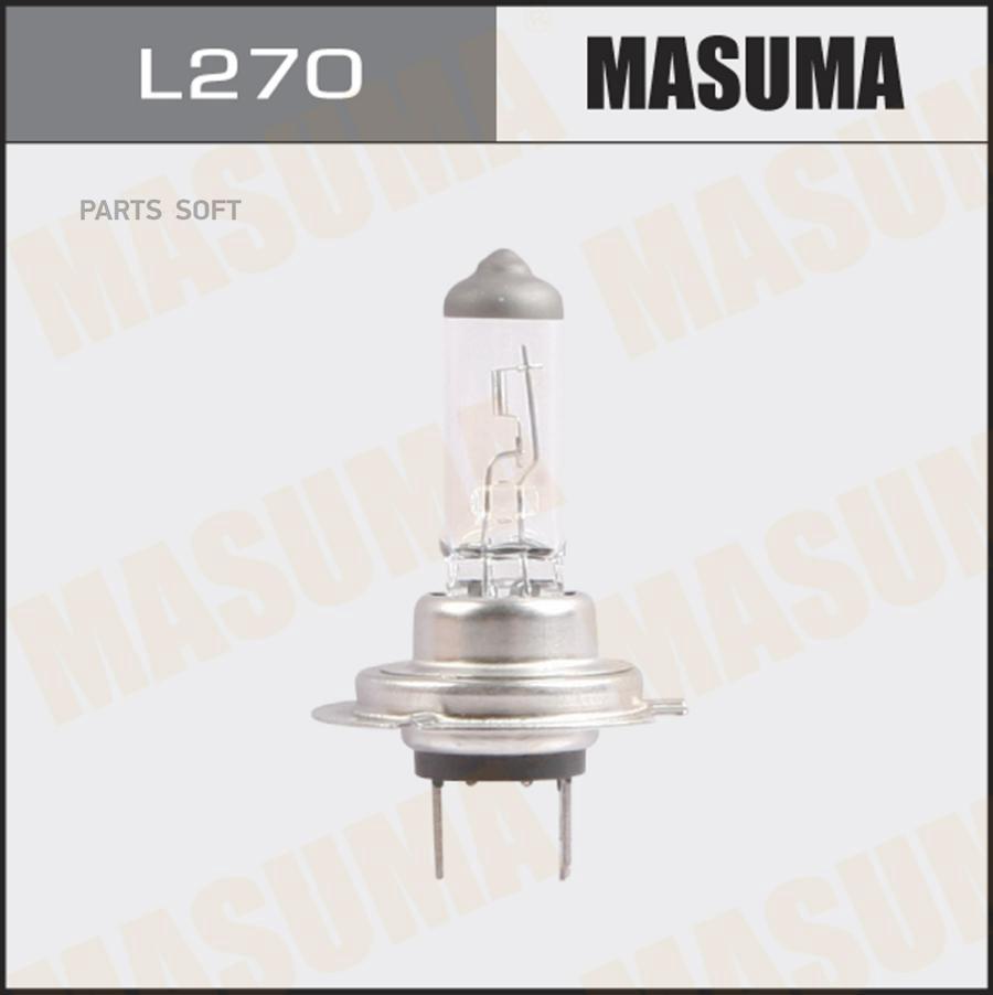 

Лампа H7 12V 55W PX26D 1шт