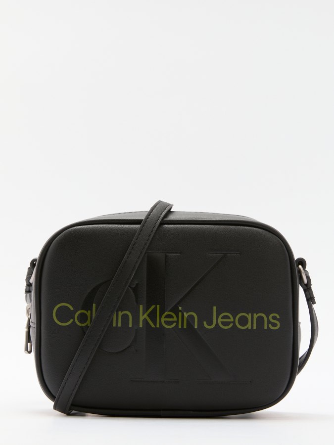 

Сумка женская Calvin Klein Jeans K60K610275, черный, K60K610275