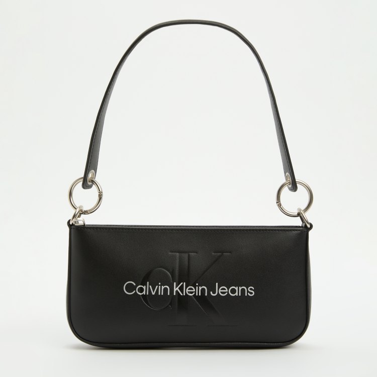 

Сумка женская Calvin Klein Jeans K60K610679, черный, K60K610679