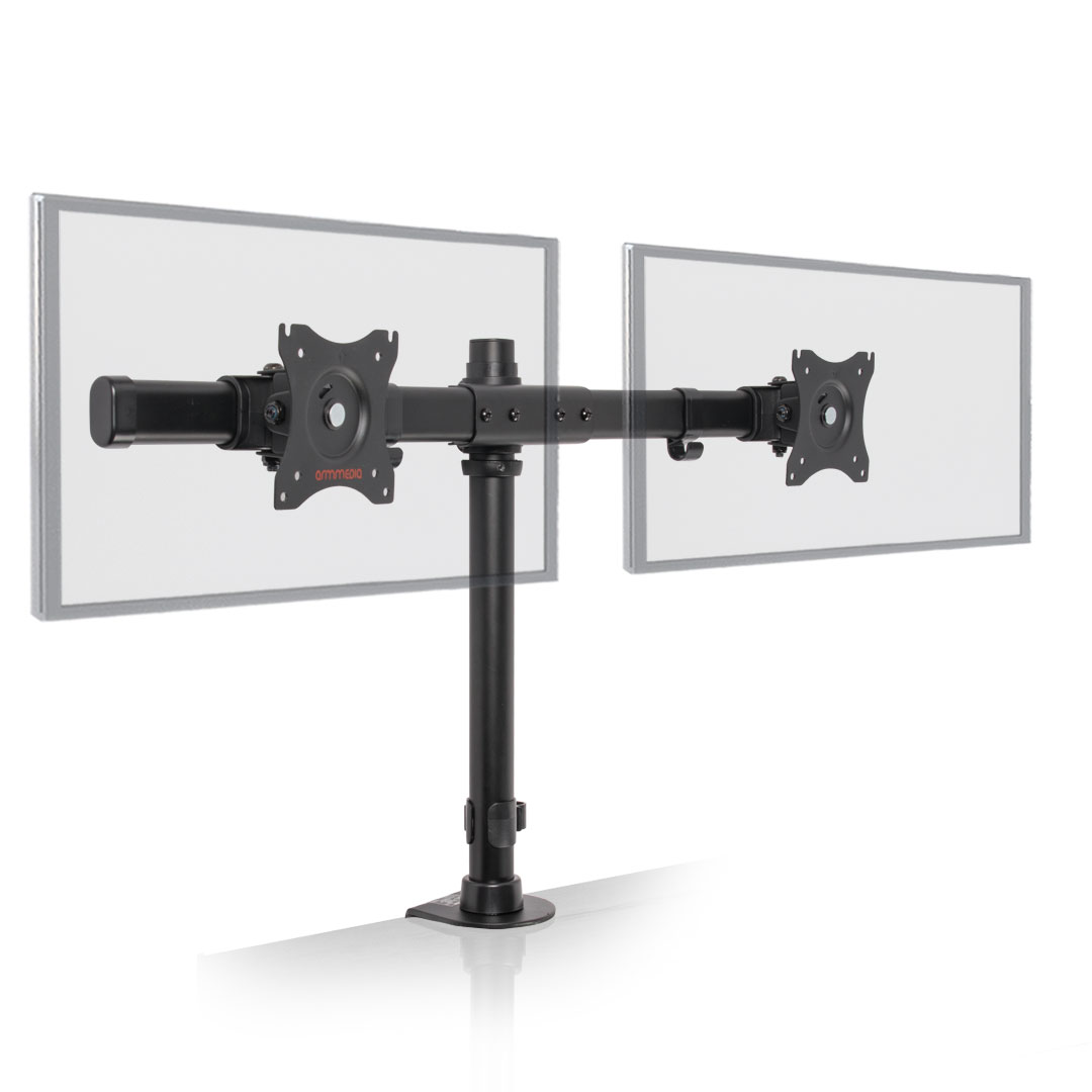 фото Кронштейн для монитора arm media lcd-t42 15"-32" до 2х10 кг