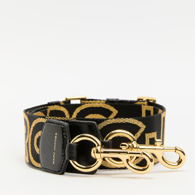 

Ремень для сумки Marc Jacobs 2S3SST001S02 черный, 2S3SST001S02
